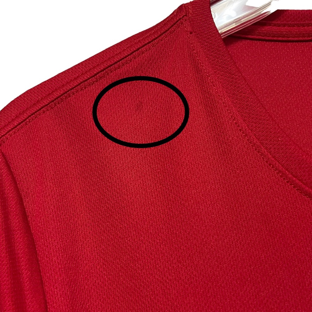Nike Dri-fit Women’s Team RWB Medium Shirt - Picture 2 of 4